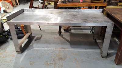 INDUSTRIAL WORKBENCH