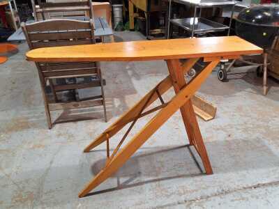 IRONING BOARD