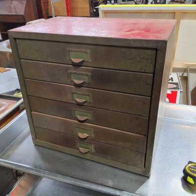 STORAGE DRAWERS