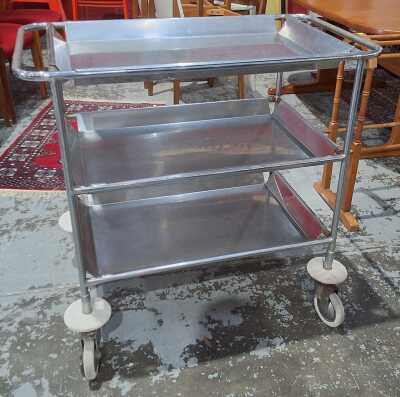 INDUSTRIAL TROLLEY