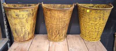 PLANTER PAILS