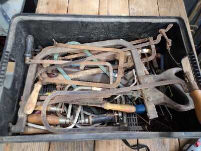 VINTAGE SAWS