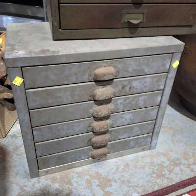 STORAGE DRAWERS