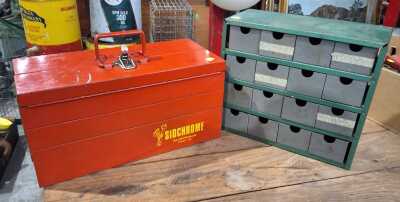 TOOL STORAGE