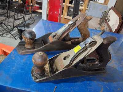 WOOD PLANES