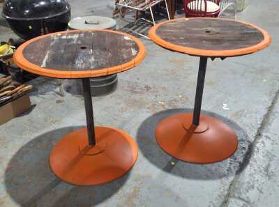 BAR TABLES