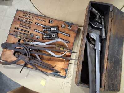 ENGINEERS TOOLS
