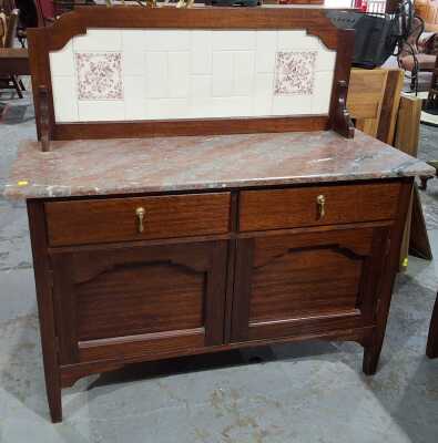 WASH STAND