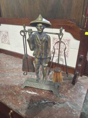 FIRE TOOLS