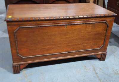 BLANKET BOX