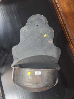 WATER TROUGH
