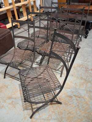 GARDEN CHAIRS
