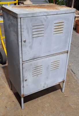 INDUSTRIAL LOCKER
