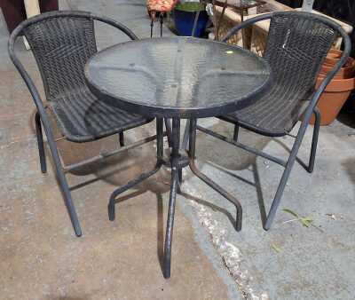 PATIO SETTING