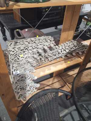ARCHITECTURAL LACE