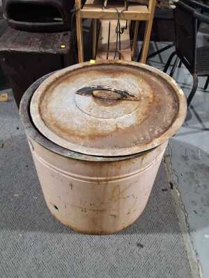 LAUNDRY COPPER