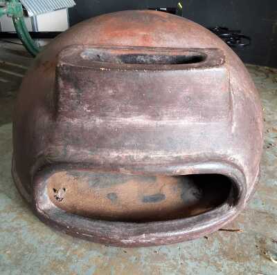 PIZZA OVEN