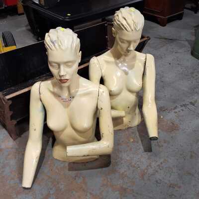 MANNEQUIN TORSOS