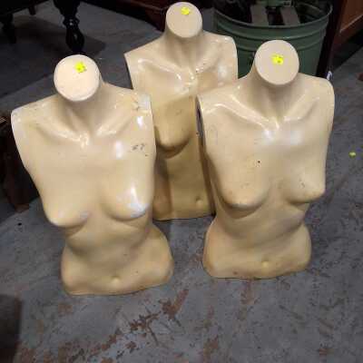 MANNEQUIN TORSOS
