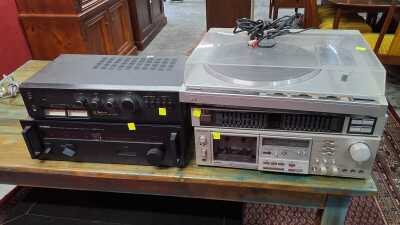 STEREO LOT