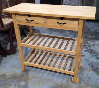 UTILITY TROLLEY