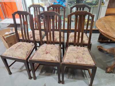 DINING CHAIRS