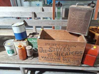 RUSTIC COLLECTABLES