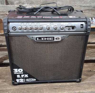 GUITAR AMP