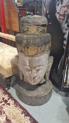 TIMBER HEAD