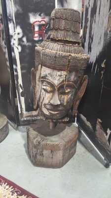 TIMBER HEAD
