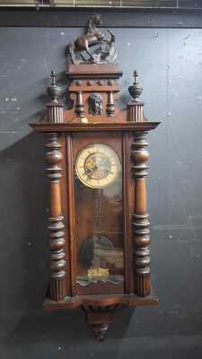 WALL CLOCK