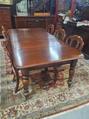 DINING SUITE