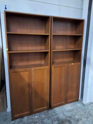 BOOKSHELVES