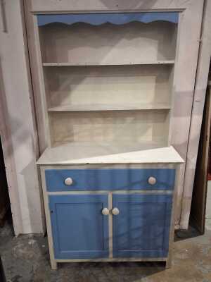 KITCHEN DRESSER