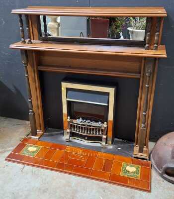ELECTRIC FIREPLACE
