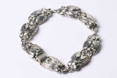 SILVER BRACELET