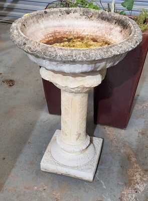 BIRDBATH