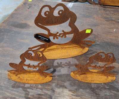 FROGS