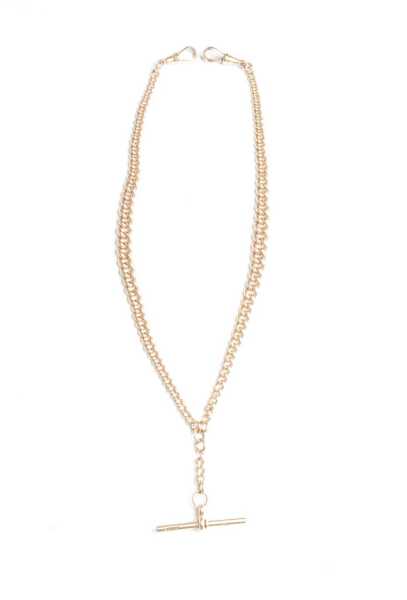 GOLD WATCH CHAIN
