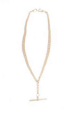 GOLD WATCH CHAIN