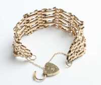 GOLD BRACELET - 2