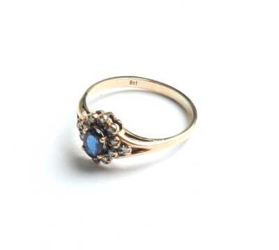 GOLD RING
