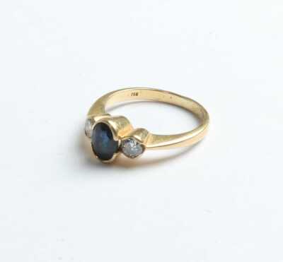 GOLD RING