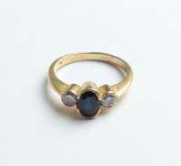 GOLD RING - 2