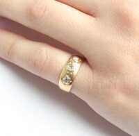 GOLD RING