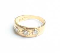 GOLD RING - 2