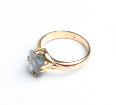GOLD RING