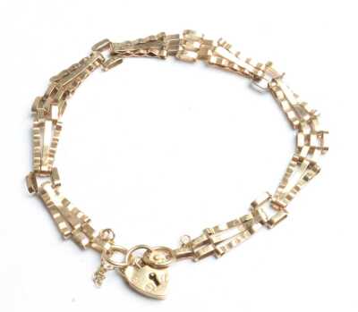 GOLD BRACELET