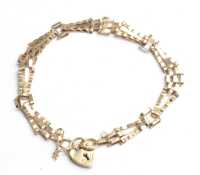 GOLD BRACELET