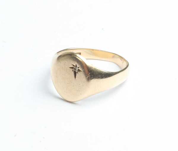 GOLD RING